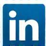 LinkedIn icon