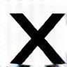 X (formerly Twitter) icon