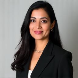 Professional headshot of Priya Singh